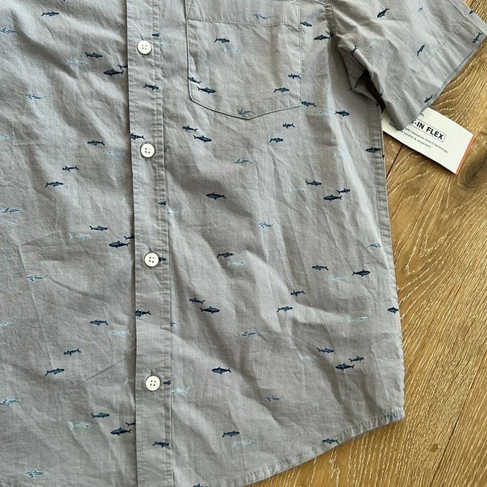 NWT Old Navy Shark Shirt